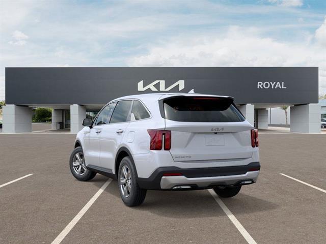 2026 Kia Sorento LX Tucson AZ