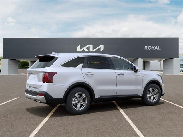2026 Kia Sorento LX Tucson AZ