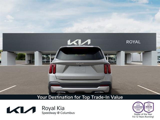 2026 Kia Sorento LX Tucson AZ