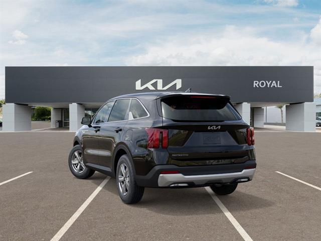 2026 Kia Sorento LX Tucson AZ