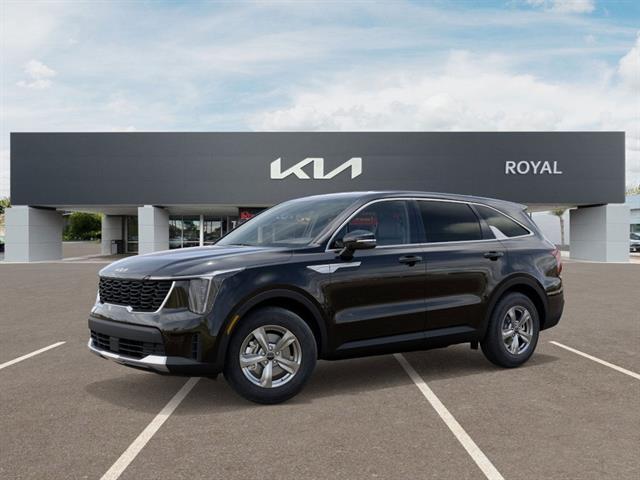 2026 Kia Sorento LX