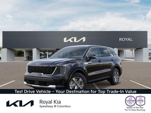 2026 Kia Sorento LX