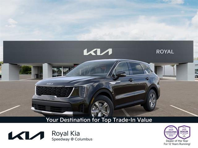 2026 Kia Sorento LX