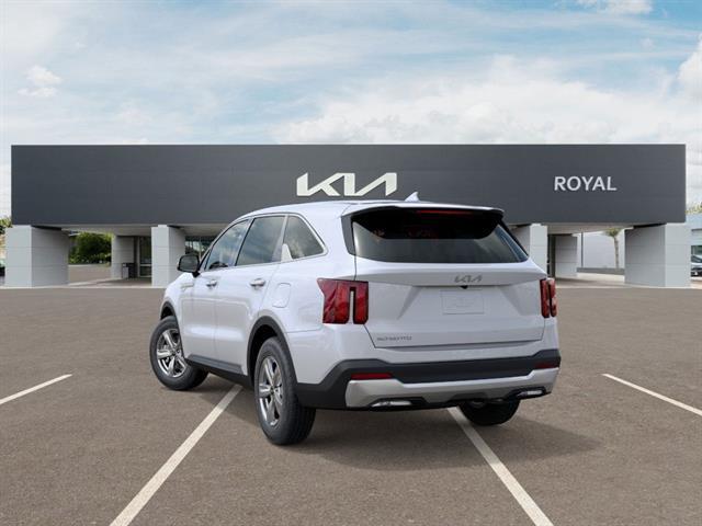 2026 Kia Sorento LX Tucson AZ