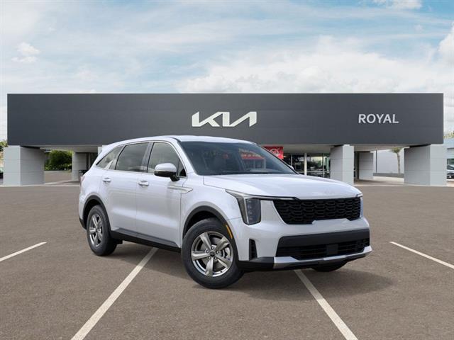 2026 Kia Sorento LX Tucson AZ