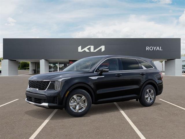 2026 Kia Sorento LX Tucson AZ