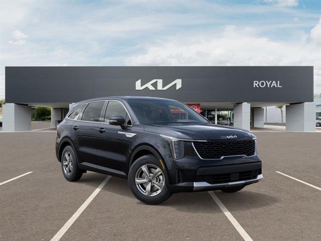 2026 Kia Sorento LX Tucson AZ