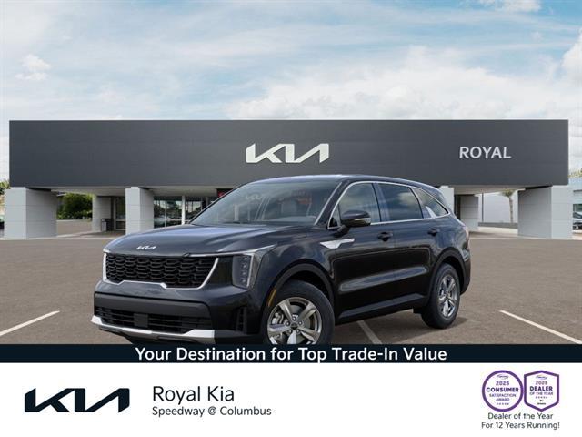 2026 Kia Sorento