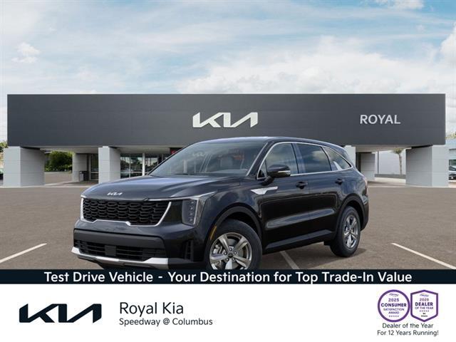 2026 Kia Sorento
