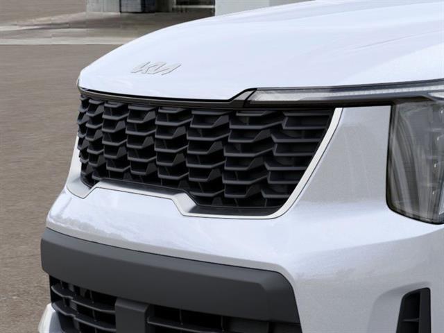 2026 Kia Sorento LX photo 9