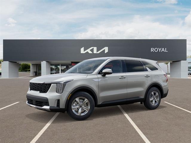 2026 Kia Sorento LX