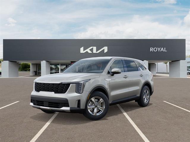 2026 Kia Sorento LX Tucson AZ