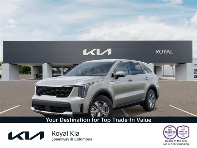 2026 Kia Sorento