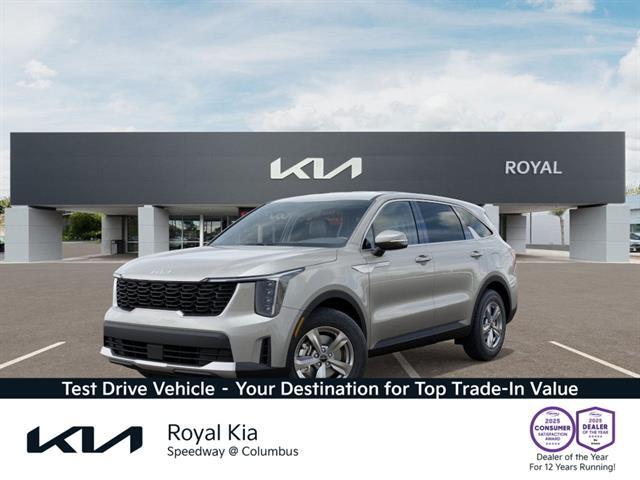 2026 Kia Sorento LX