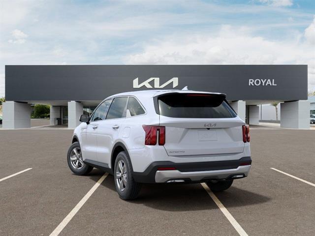 2026 Kia Sorento LX Tucson AZ