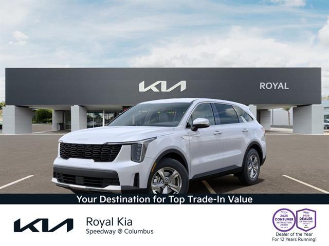 2026 Kia Sorento LX