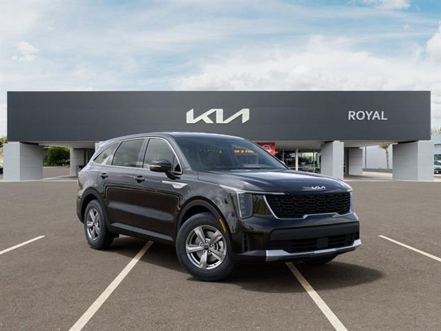 2026 Kia Sorento LX Tucson AZ