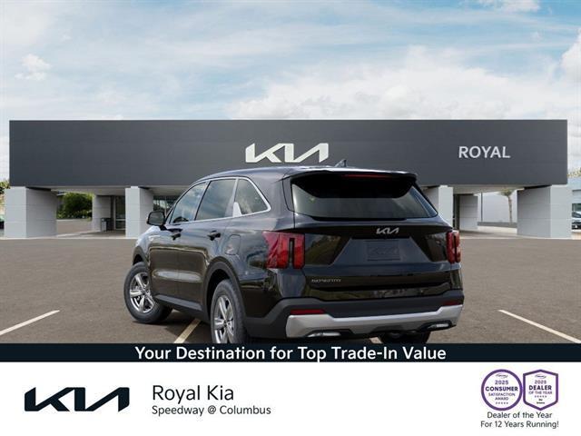 2026 Kia Sorento LX Tucson AZ