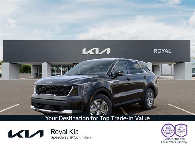 2026 Kia Sorento LX