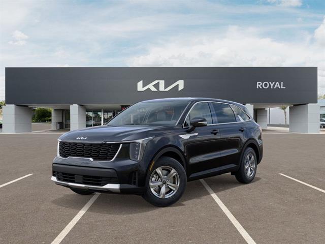 2026 Kia Sorento LX Tucson AZ