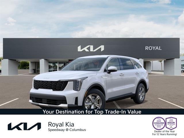2026 Kia Sorento