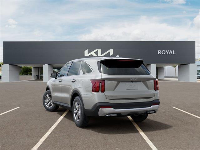 2026 Kia Sorento LX Tucson AZ