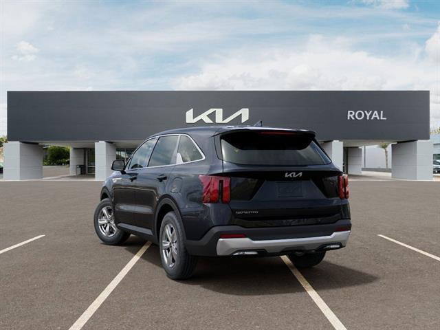 2026 Kia Sorento LX Tucson AZ