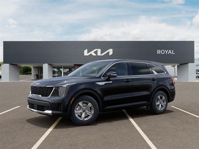 2026 Kia Sorento LX