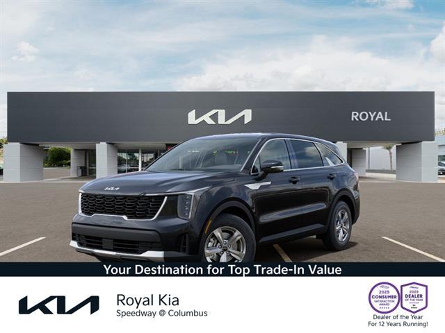2026 Kia Sorento LX