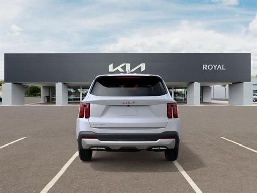 2026 Kia Sorento LX Tucson AZ