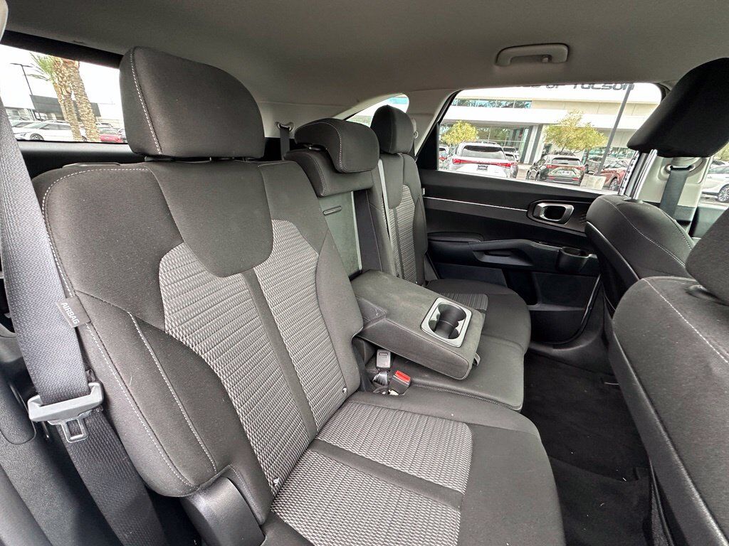 2026 Kia Sorento LX Tucson AZ