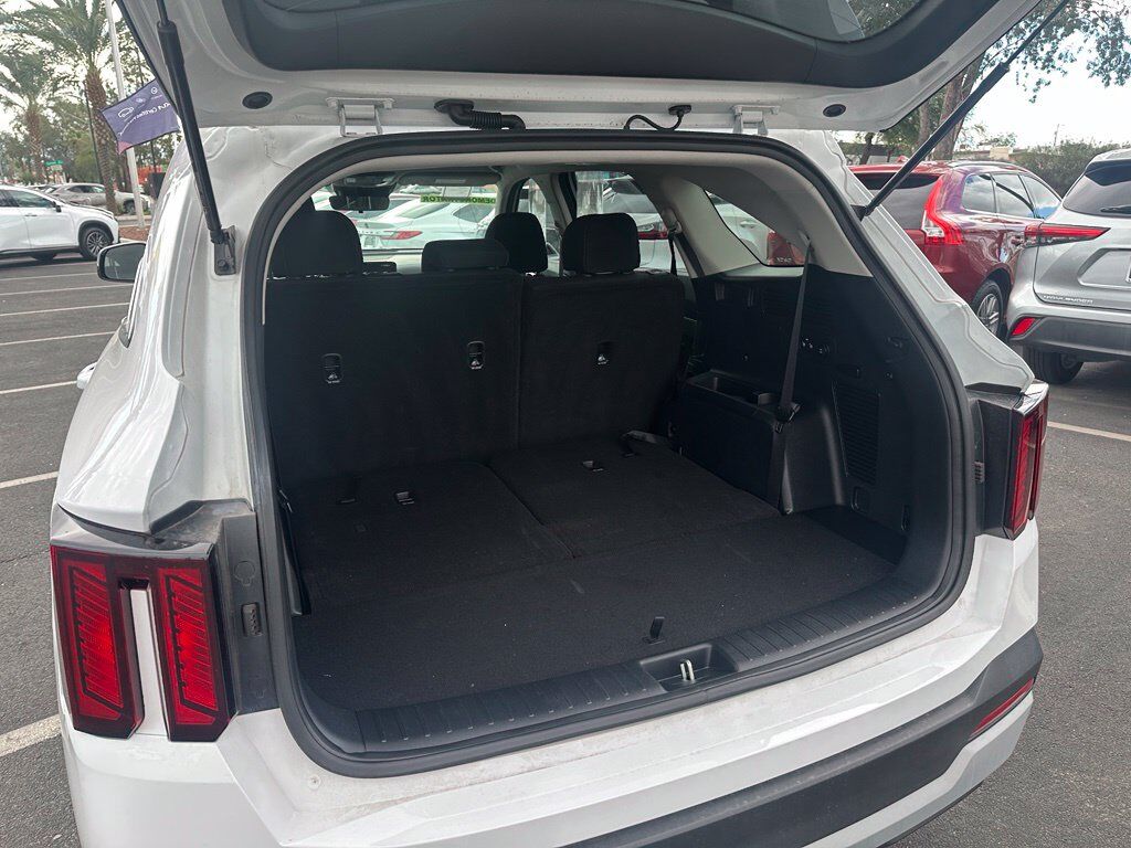 2026 Kia Sorento LX Tucson AZ