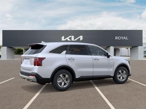 2026 Kia Sorento LX Tucson AZ