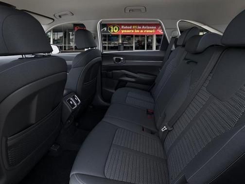 2026 Kia Sorento LX Tucson AZ