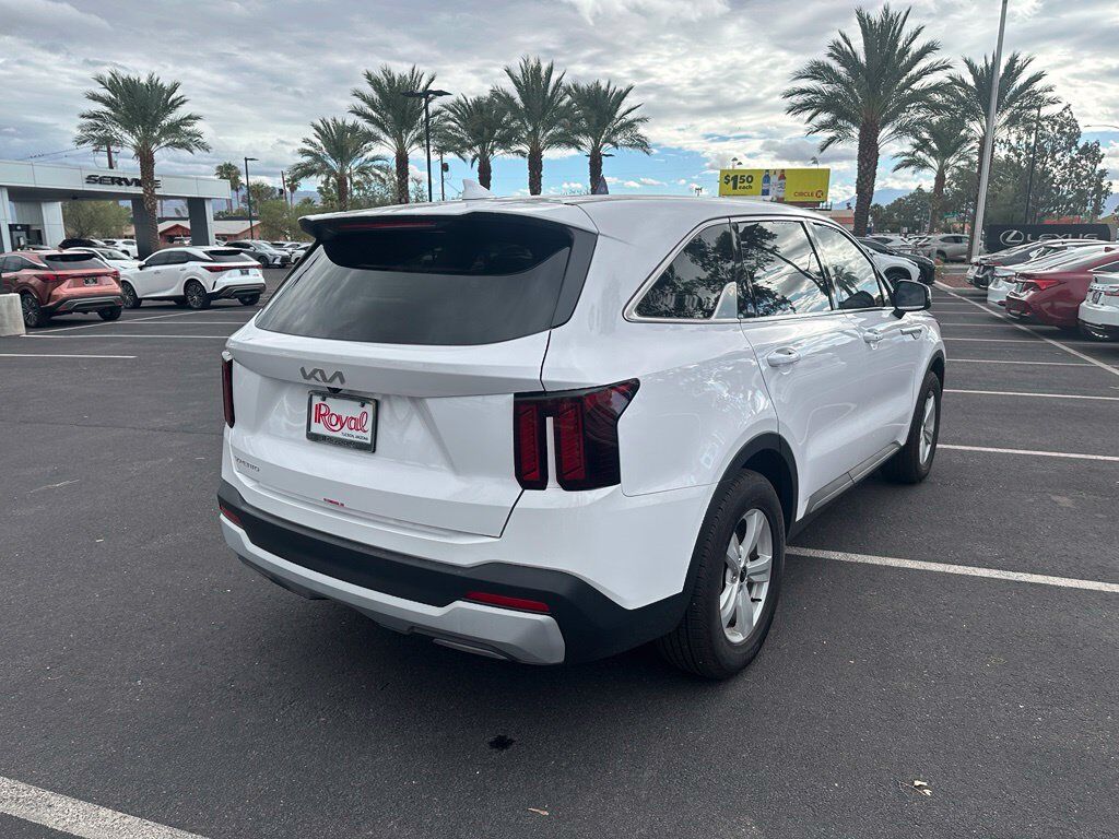 2026 Kia Sorento LX Tucson AZ