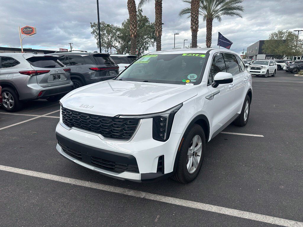 2026 Kia Sorento LX Tucson AZ