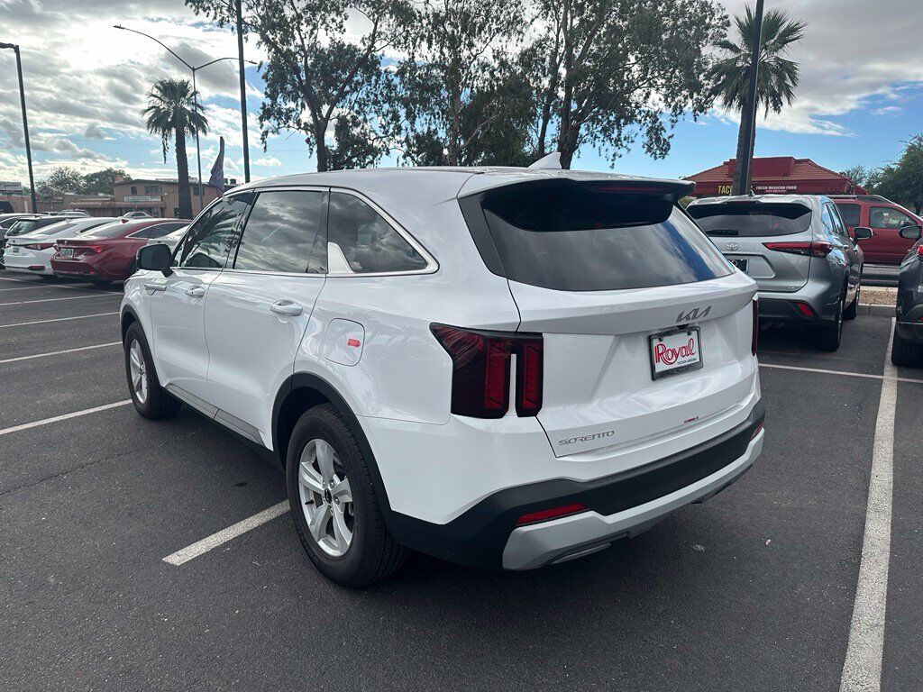 2026 Kia Sorento LX Tucson AZ