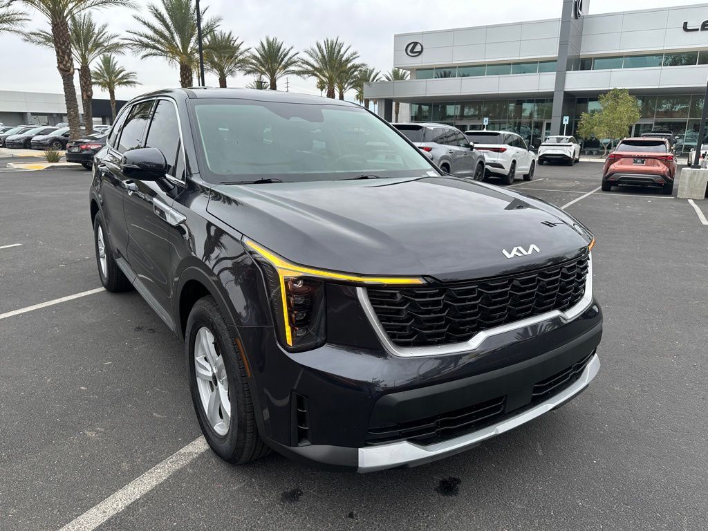 2026 Kia Sorento LX Tucson AZ