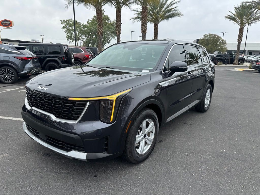2026 Kia Sorento LX Tucson AZ
