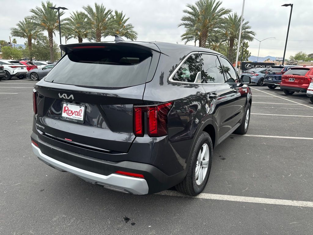 2026 Kia Sorento LX Tucson AZ