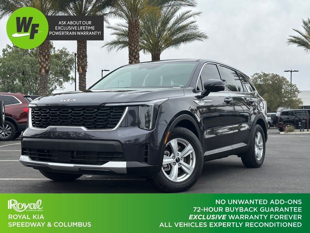 2026 Kia Sorento
