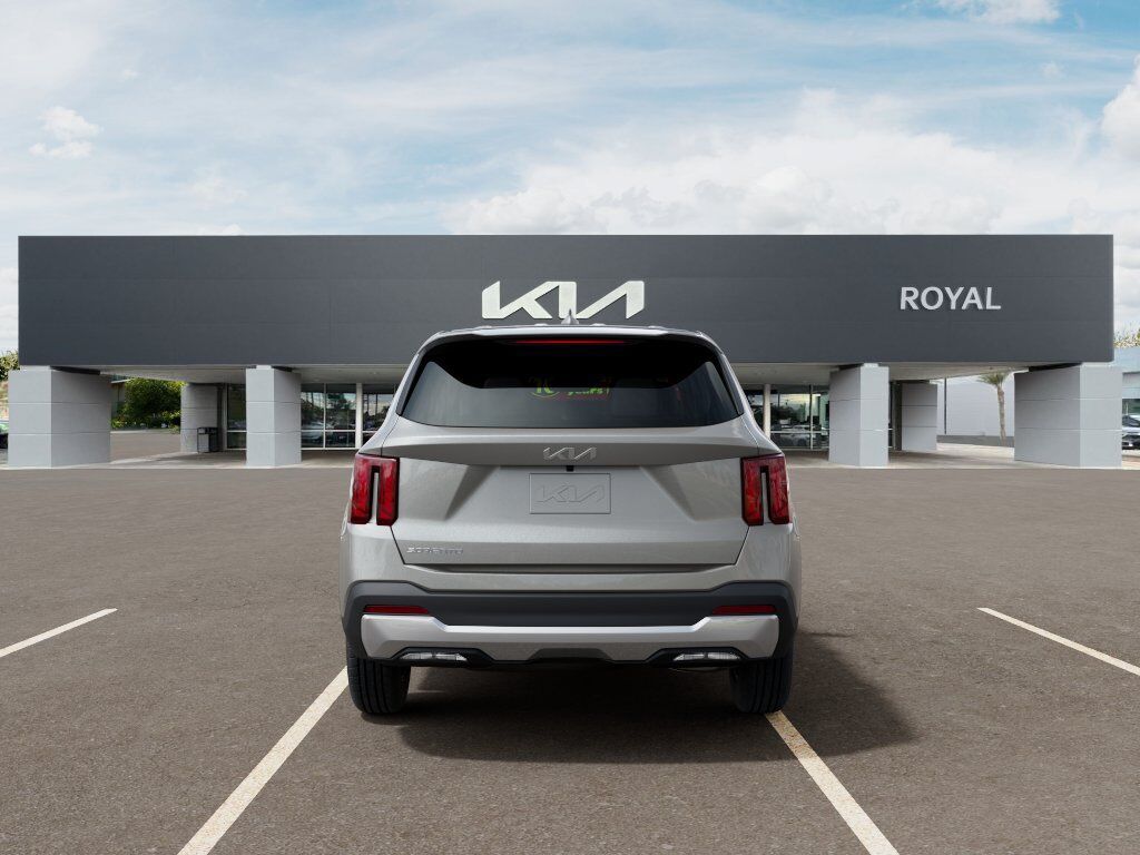 2026 Kia Sorento LX Tucson AZ