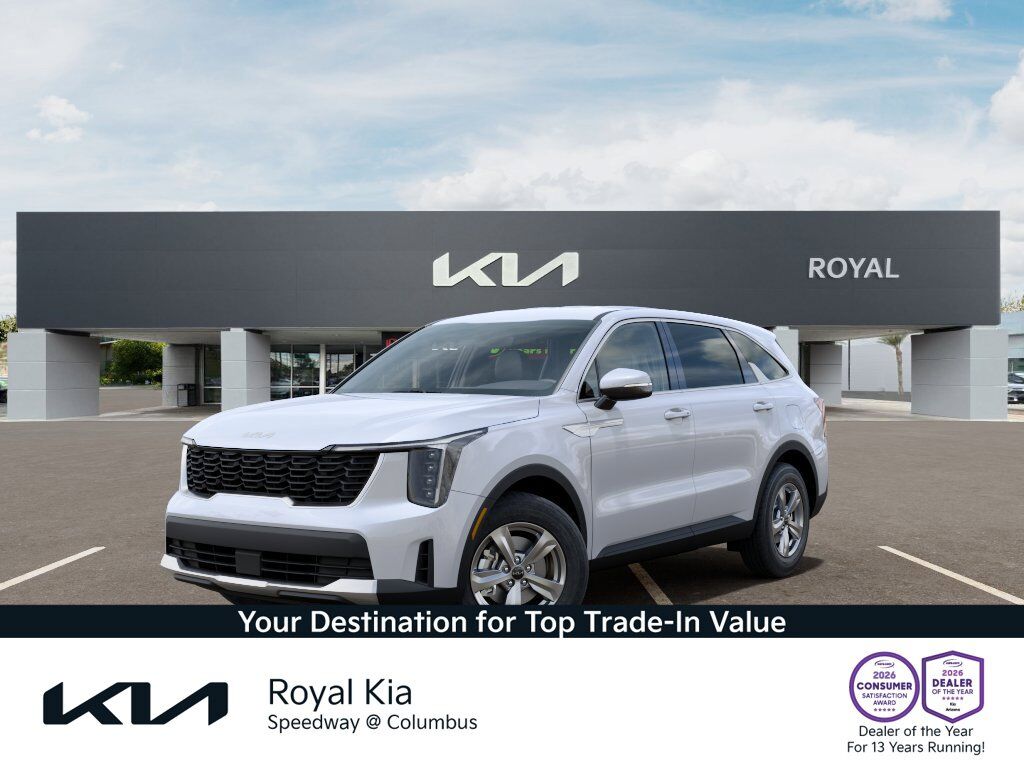 2026 Kia Sorento