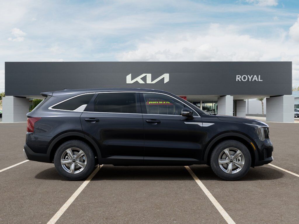 2026 Kia Sorento LX Tucson AZ