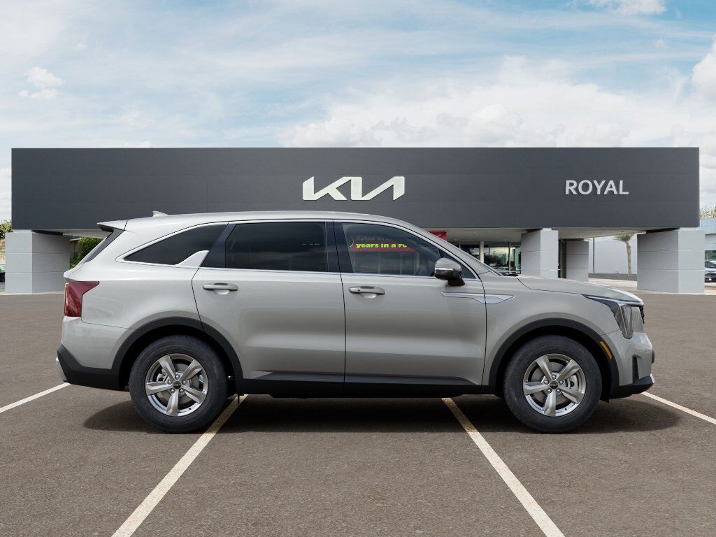 2026 Kia Sorento LX Tucson AZ