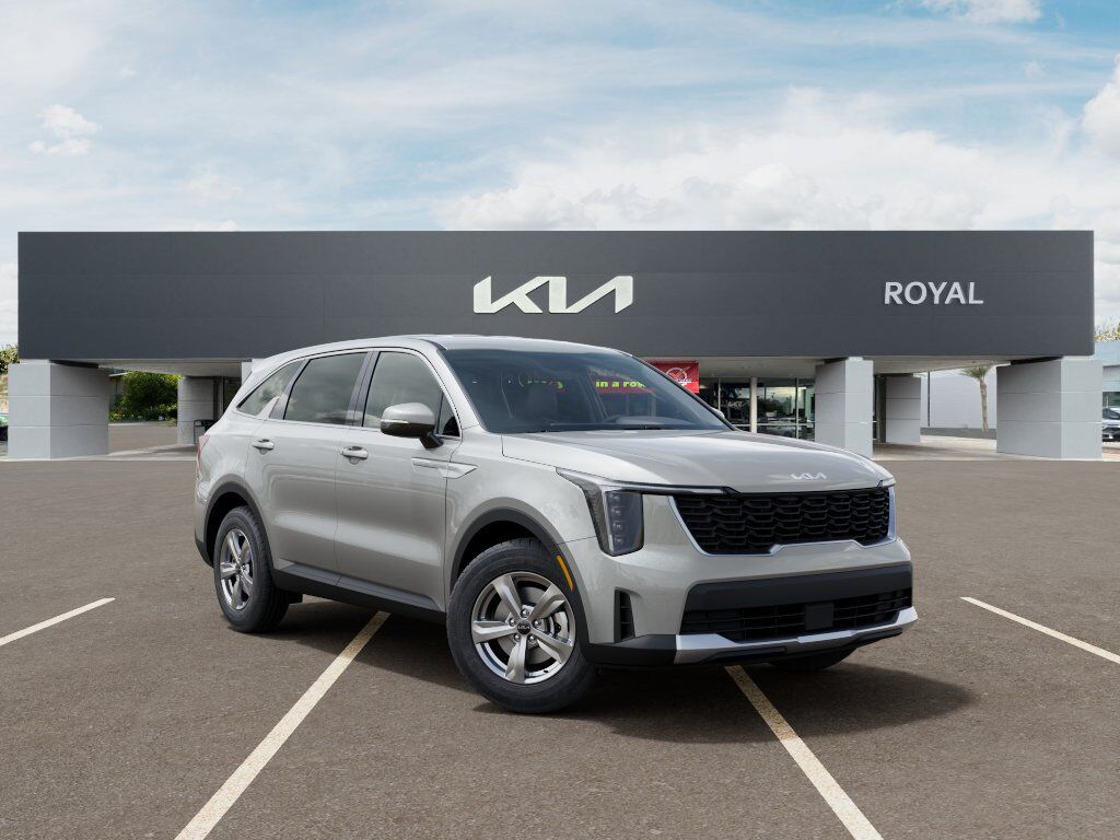 2026 Kia Sorento LX Tucson AZ