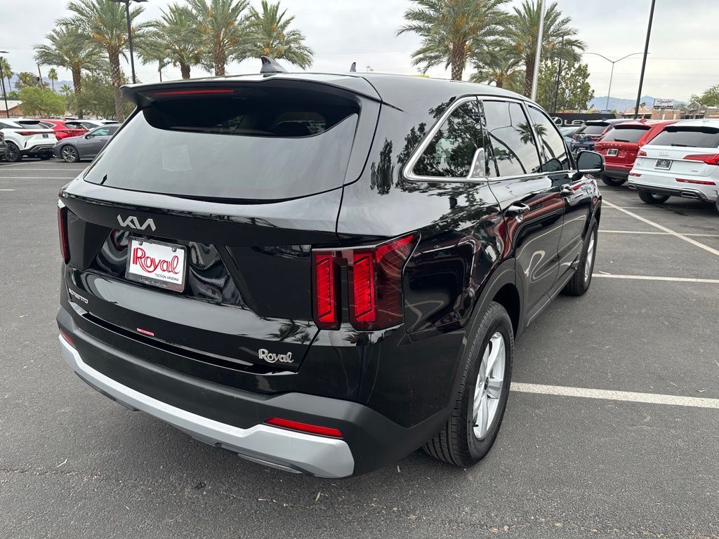 2026 Kia Sorento LX Tucson AZ