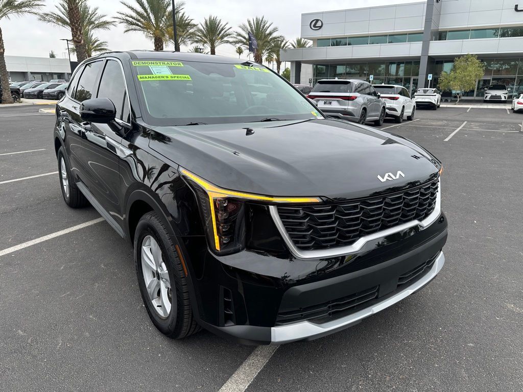 2026 Kia Sorento LX Tucson AZ
