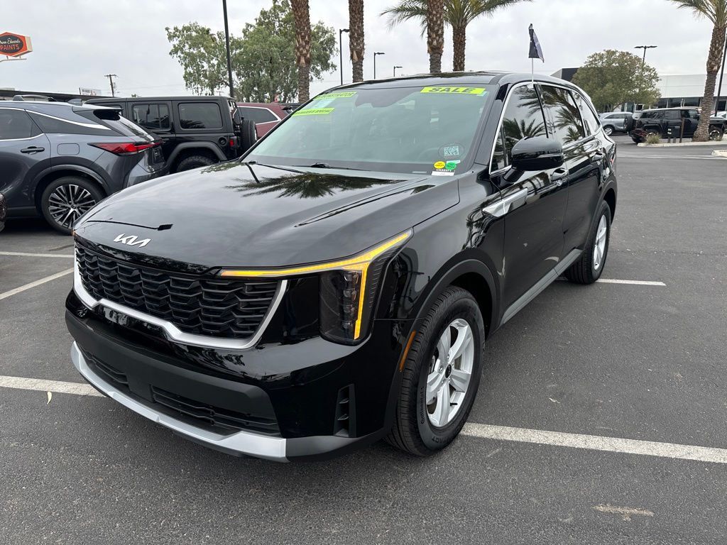 2026 Kia Sorento LX Tucson AZ