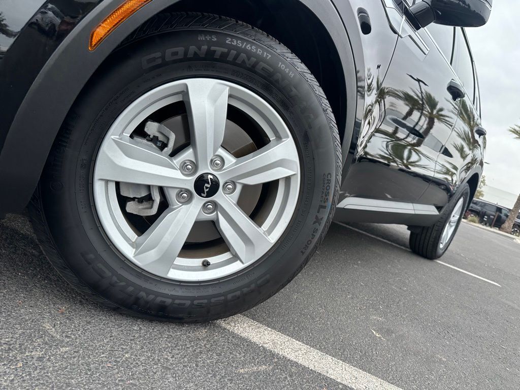 2026 Kia Sorento LX